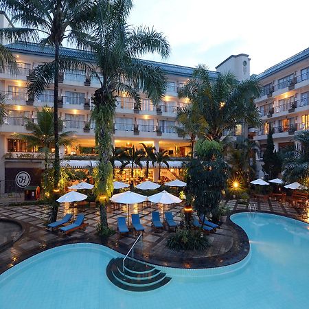 The Jayakarta Suites Бандунг Экстерьер фото