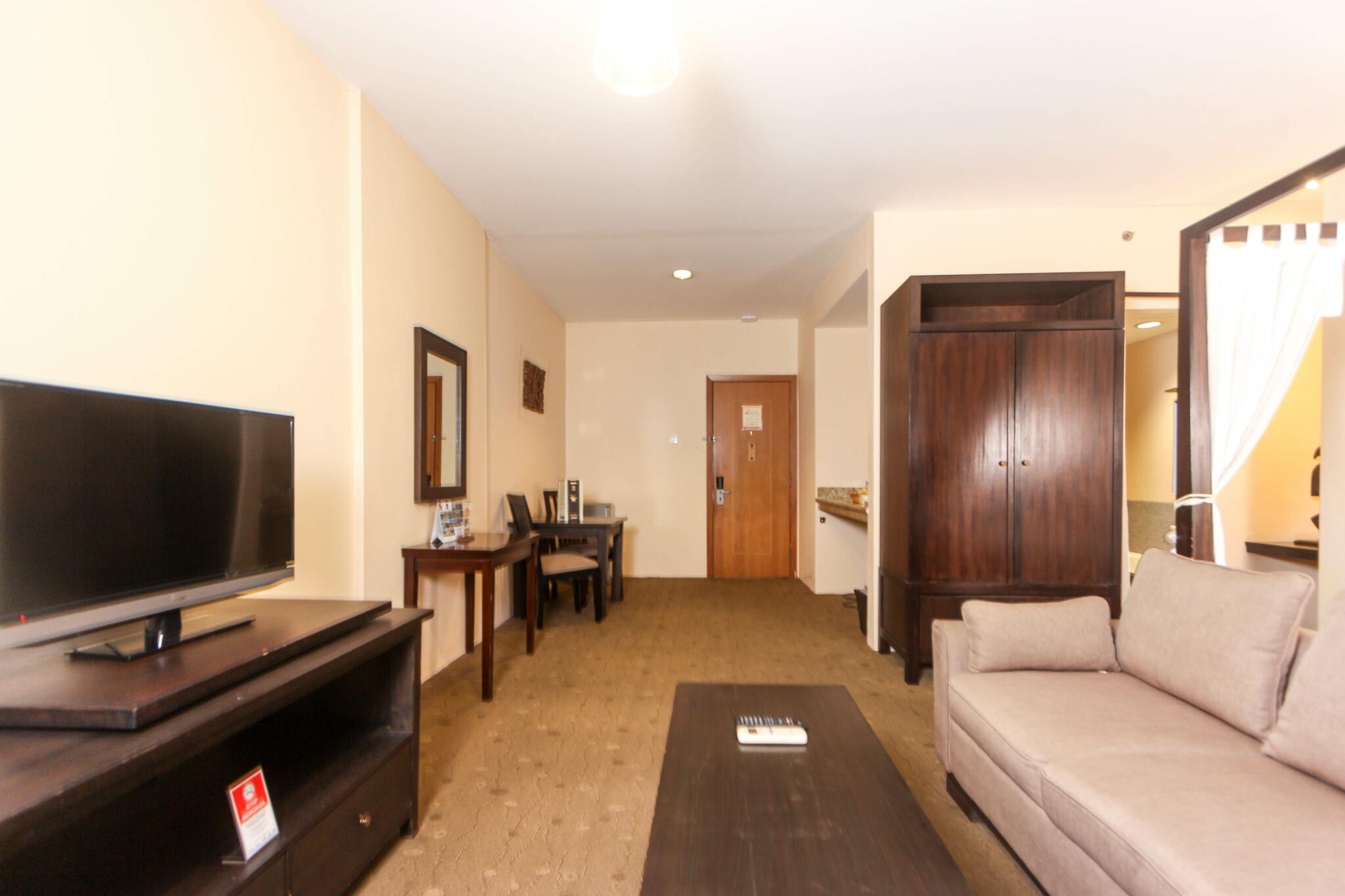 The Jayakarta Suites Бандунг Экстерьер фото