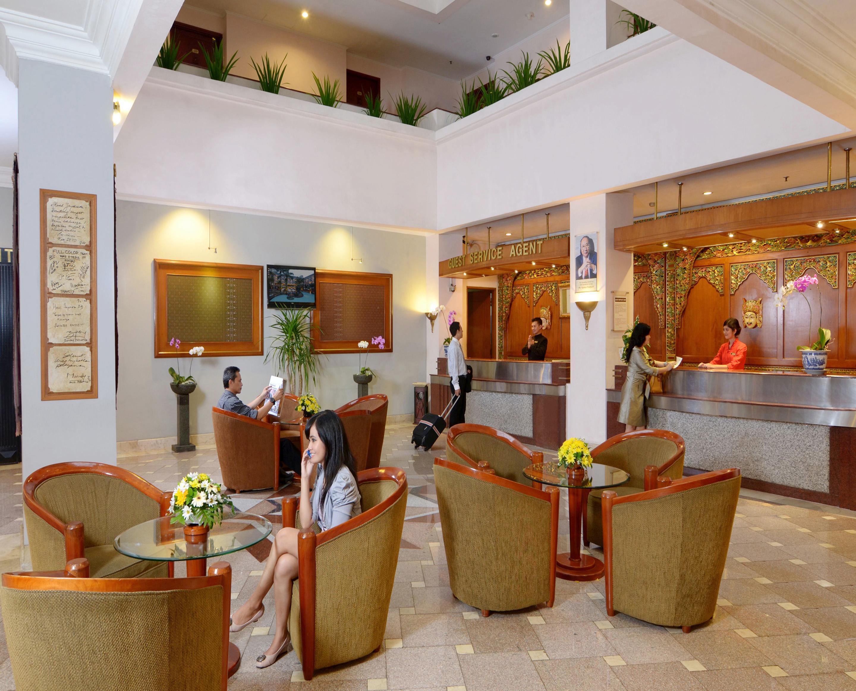 The Jayakarta Suites Бандунг Экстерьер фото
