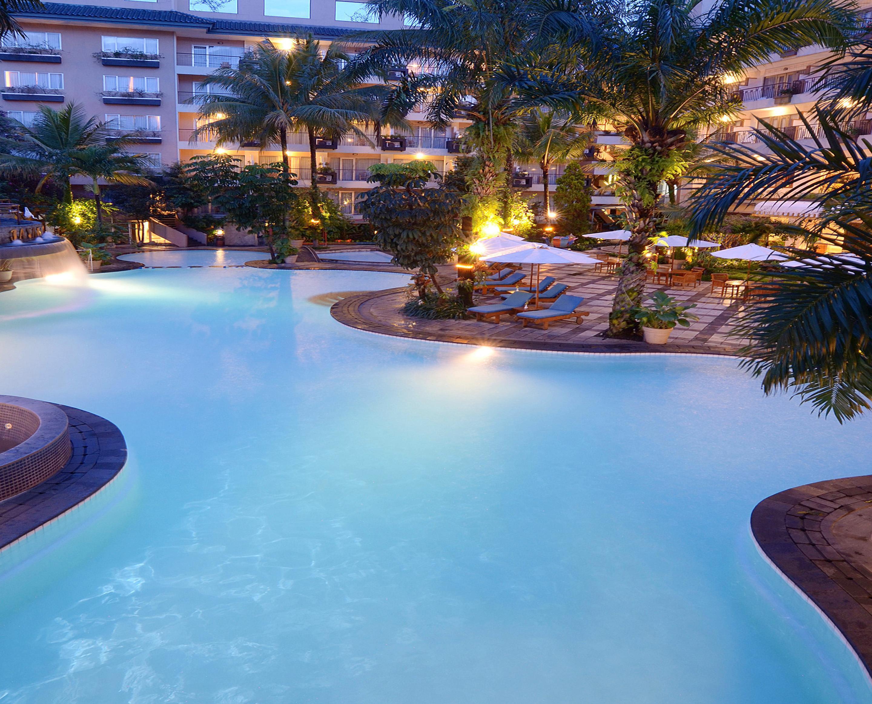 The Jayakarta Suites Бандунг Экстерьер фото