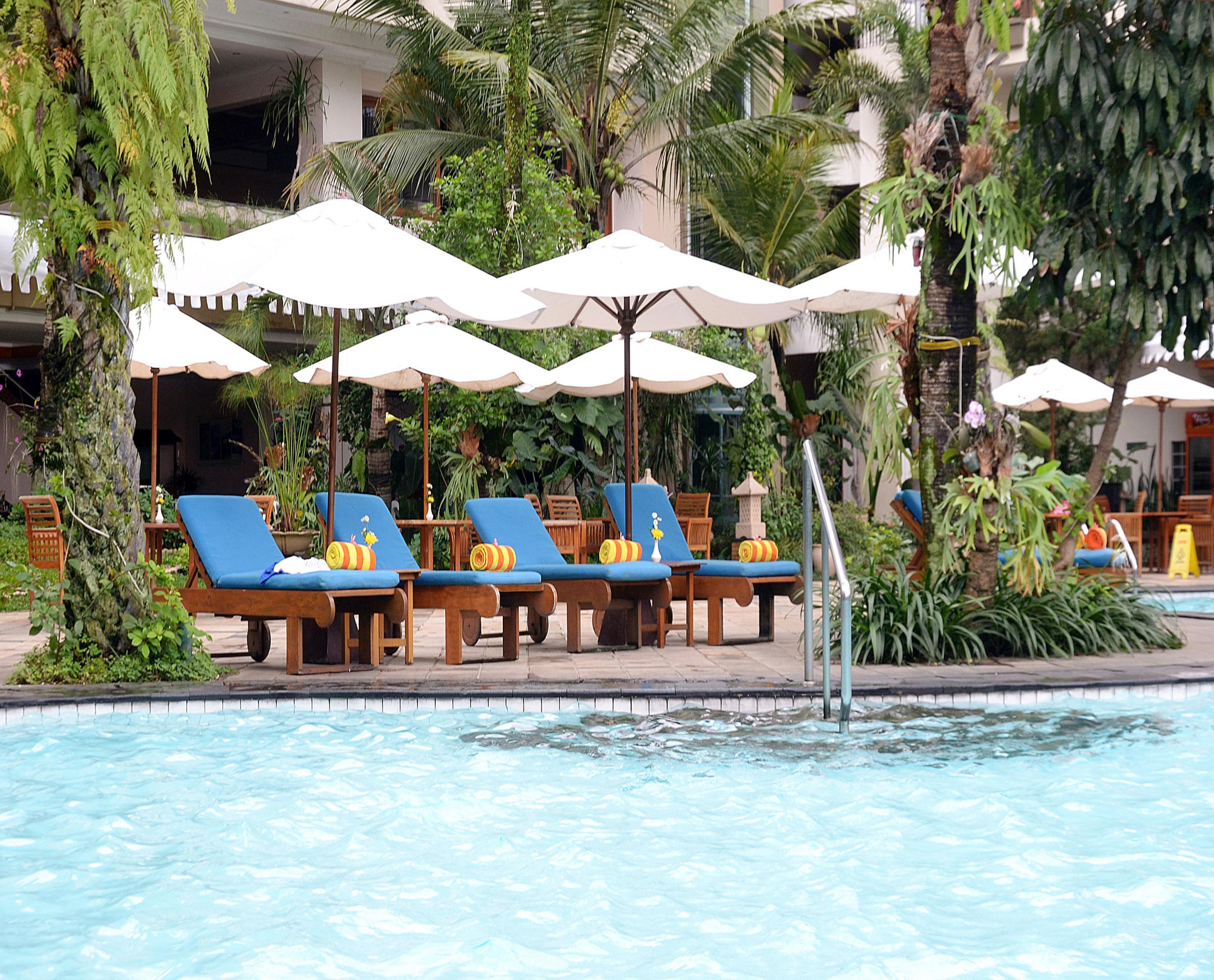 The Jayakarta Suites Бандунг Экстерьер фото