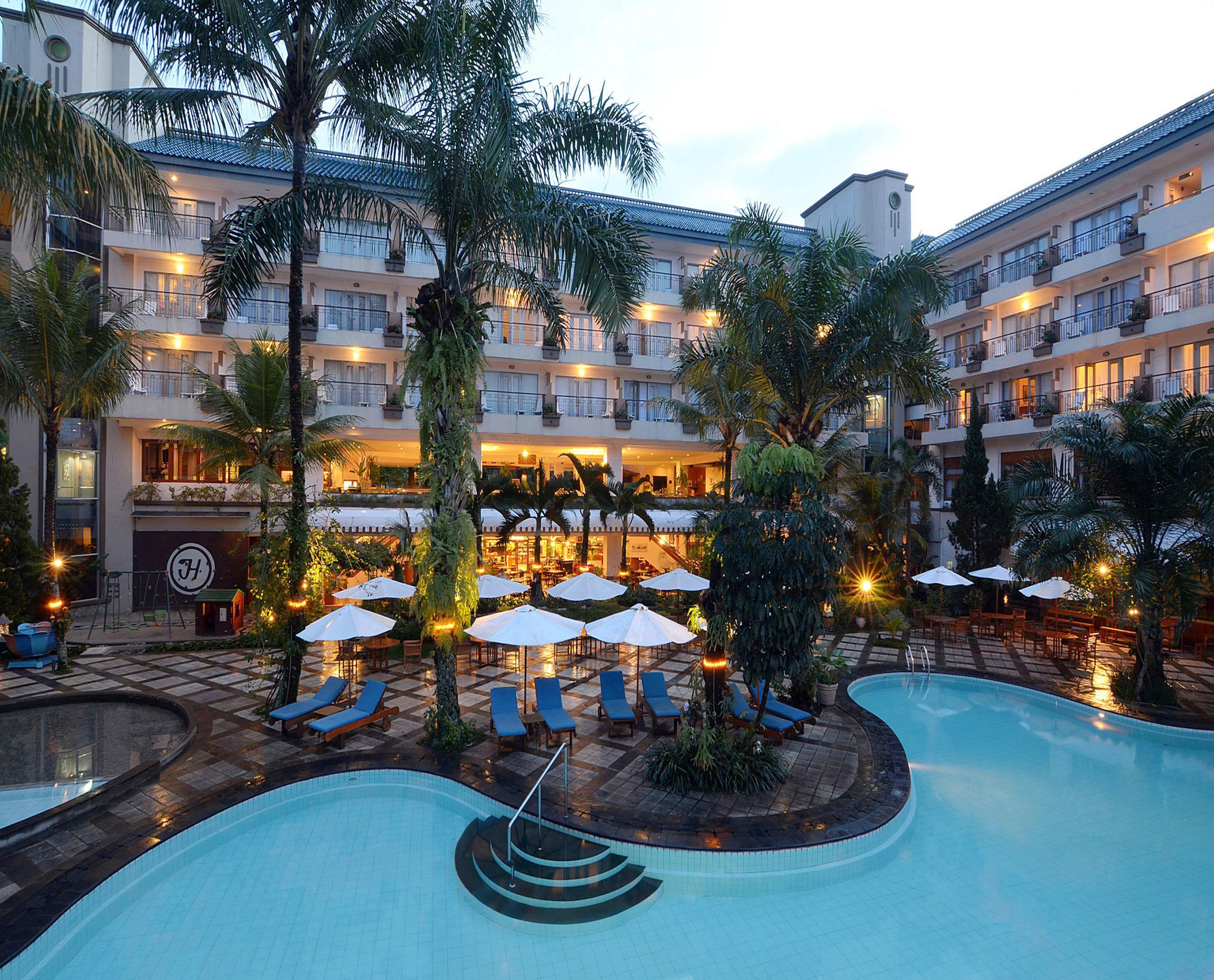 The Jayakarta Suites Бандунг Экстерьер фото
