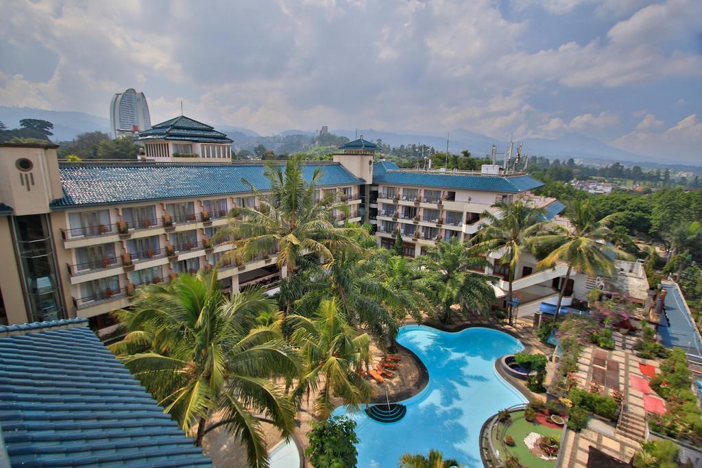 The Jayakarta Suites Бандунг Экстерьер фото
