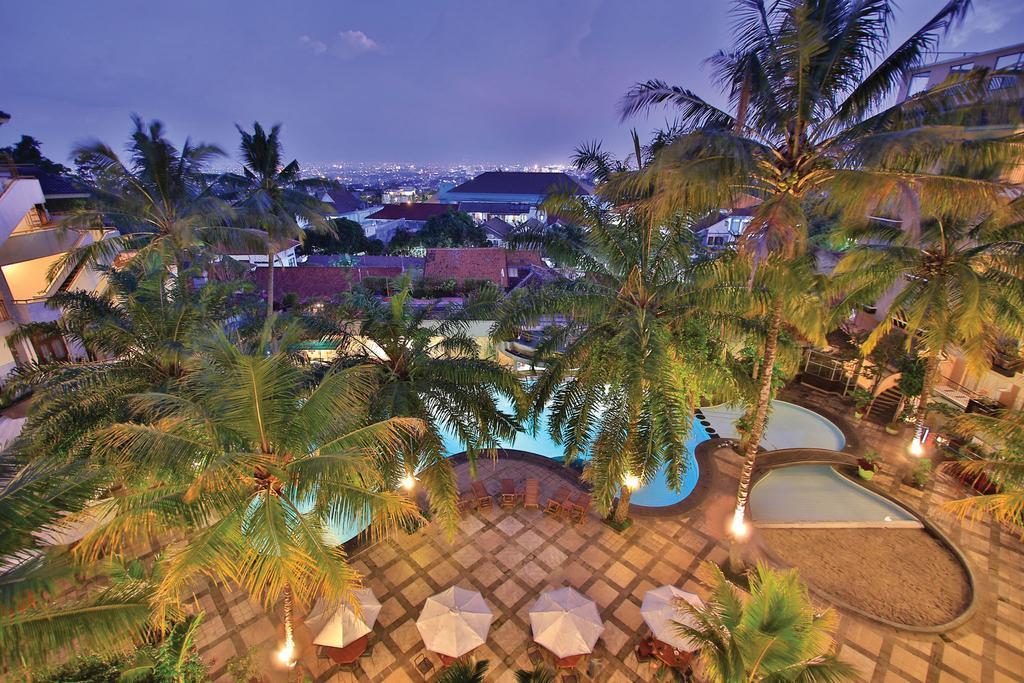 The Jayakarta Suites Бандунг Экстерьер фото